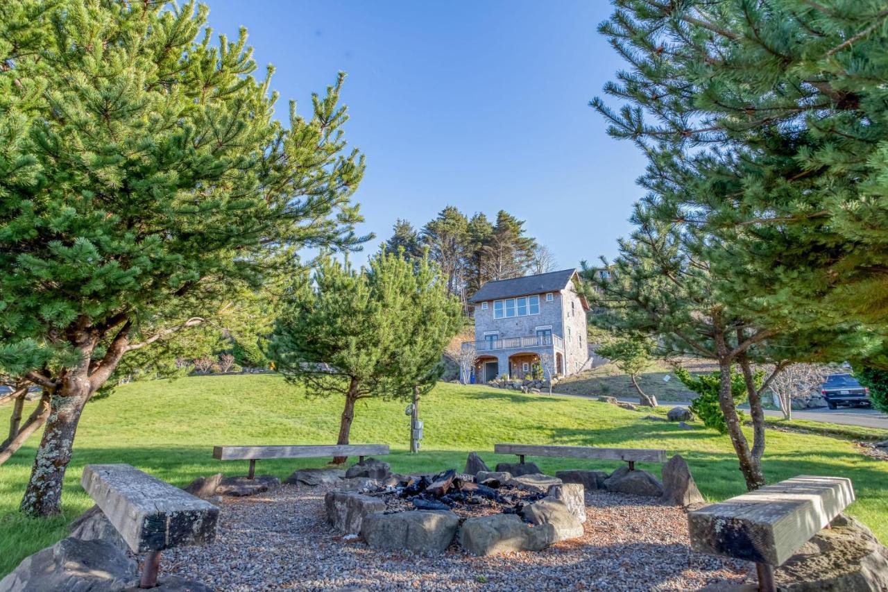 Cascade Cottage Лінкольн-Сіті Екстер'єр фото